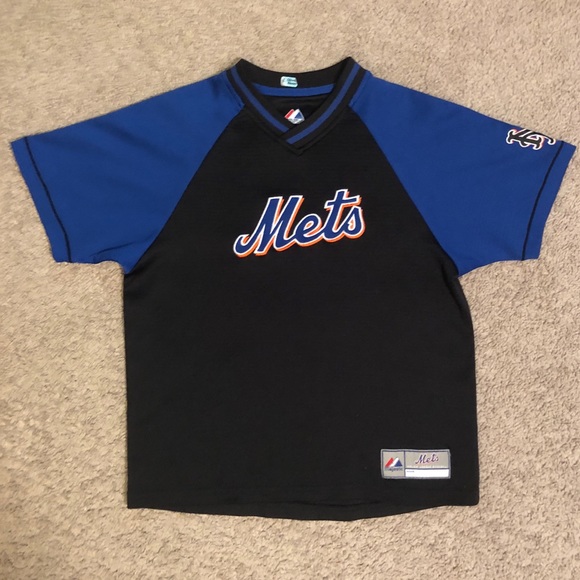 kids mets shirt